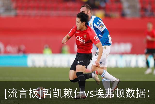 [流言板]哲凯赖什vs埃弗顿数据：1助攻+3关键传球，0射门6对抗0胜